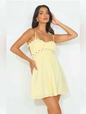 NWT Hello Molly Cruising Beachside Dress, XS